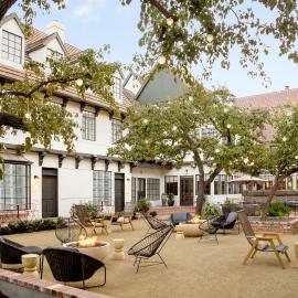 The Landsby，位于索尔万的酒店
