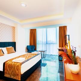 Continent Luxury Suites Sakarya,位于萨卡里亚的酒店