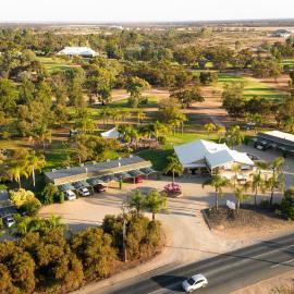 Big River Golf & Country Club，位于贝里的酒店