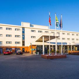 Holiday Inn Express Folkestone Channel Tunnel by IHG，位于福克斯通的酒店