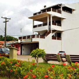 Pousada Mirante do Pontal，位于科鲁里皮的酒店