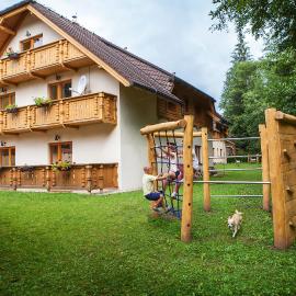 Apartmány Pinus, Tále, Chopok Juh，位于塔莱的酒店