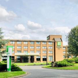 Holiday Inn Peterborough West by IHG,位于彼得伯勒的酒店