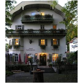 Hotel Kolbergarten，位于巴特特尔茨的酒店