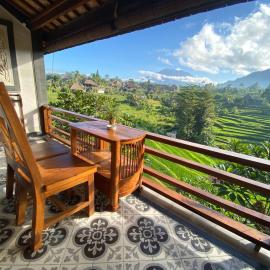Abian Ayu Villa，位于希德门的酒店