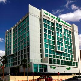 Holiday Inn Meydan by IHG，位于利雅德的酒店