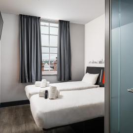 easyHotel Ipswich，位于伊普斯威奇的酒店