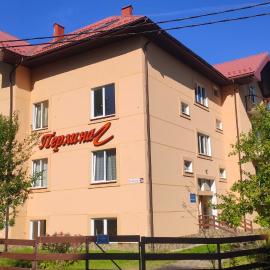 Перлина，位于莫申的酒店