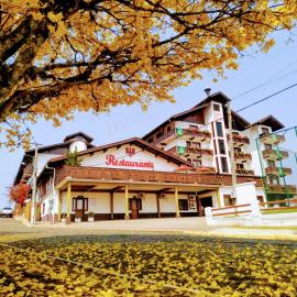 Hotel Tirol,位于特雷齐蒂利亚斯的酒店