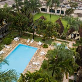Hotel Dona Beja，位于阿拉沙的酒店