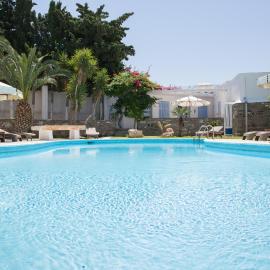 Galinos Hotel for adults only，位于帕罗奇亚的酒店