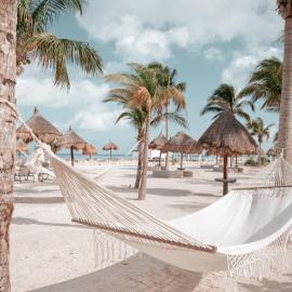 Blue Holbox，位于奥尔沃克斯岛的酒店