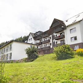 Sonnenhof-Willingen，位于维林根的酒店