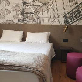 Hotel and Wellness Patriarca，位于圣维托阿尔塔利亚门托的酒店