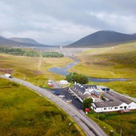 Aultguish Inn，位于加夫的酒店