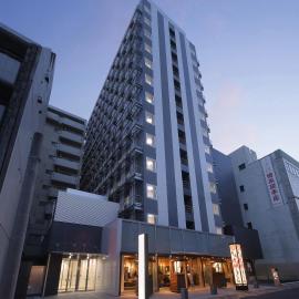 KOKO HOTEL Kagoshima Tenmonkan，位于鹿儿岛的酒店