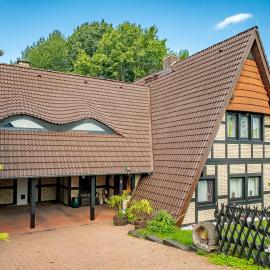 Apartment am Bullerbach Deister，位于巴尔辛格豪森的酒店