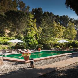 Masseria Pernice，位于蒙雷亚莱的酒店