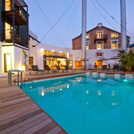 Turbine Hotel & Spa,位于克尼斯纳的酒店