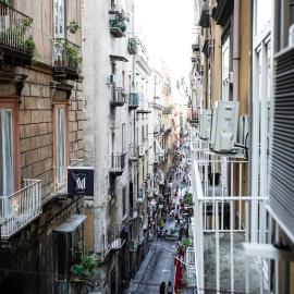 NAP Hostel Spaccanapoli，位于那不勒斯的酒店