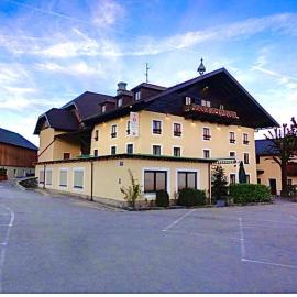HartlWirt Gasthof-Hotel，位于萨尔茨堡的酒店