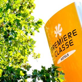 Premiere Classe La Rochelle Sud - Angoulins,位于滨海昂古兰的酒店
