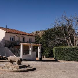 El Gavilán，位于Villaviciosa的酒店