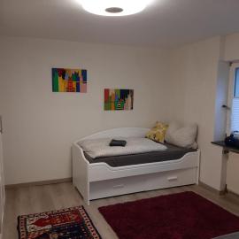 Ferienwohnung Haus Gards，位于马尔平根的酒店
