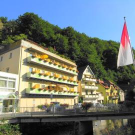 Hotel Heissinger,位于菲希特尔山区巴特贝内克的酒店