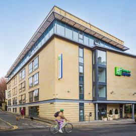 Holiday Inn Express Edinburgh – Royal Mile by IHG