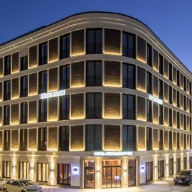 Qube Hotel Bahnstadt，位于海德堡的酒店