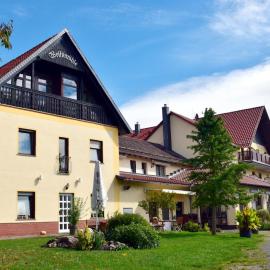 Ferienhotel Wolfsmühle，位于罗迪斯海恩的酒店