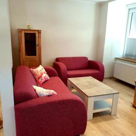 Ferienwohnung Valentin，位于Baustert的酒店