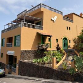 Hotel Ida Inés，位于弗龙特拉的酒店
