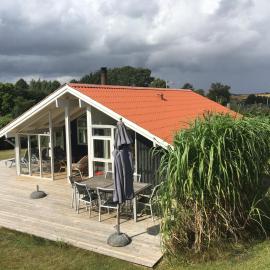 Two-Bedroom Holiday Home for 6 in Vemmingbund，位于布罗艾厄的酒店