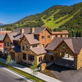 Elk Country Inn，位于杰克逊的酒店
