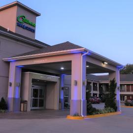 Catoosa Inn & Suites，位于卡图萨的酒店