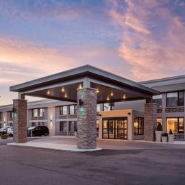 Holiday Inn Express Hotel & Suites Charlottetown by IHG,位于夏洛特顿的酒店
