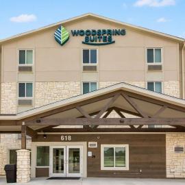 WoodSpring Suites Lake Jackson，位于莱克杰克逊的酒店