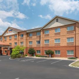 Comfort Suites Mason near Kings Island，位于梅森的酒店