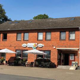 Nordseehotel Eymers,位于诺尔德霍尔茨的酒店