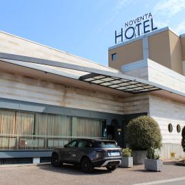 Noventa Hotel，位于皮亚韦河畔诺文塔的酒店