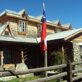Hosteria Rayen，位于La Junta的酒店