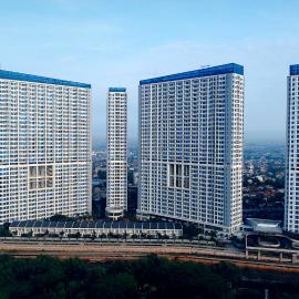 Harris Suites Puri Mansion，位于雅加达的酒店