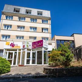 Hotel Le Boischaut - Citotel Chateauroux，位于沙托鲁的酒店