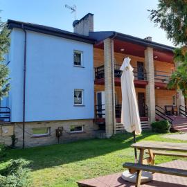 Drawa Resort，位于Przesieki的酒店