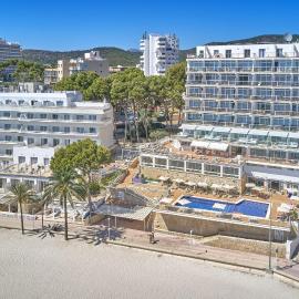 Flamboyan Caribe Hotel & Spa，位于马盖鲁夫的酒店