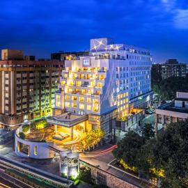 The Park Chennai，位于钦奈的酒店