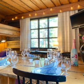 Arctic Lodges Ski-in Studio - Lapland Villas Slopes, ski trails, National Park, just steps from local amenities, yet peaceful，位于普哈圣山的酒店
