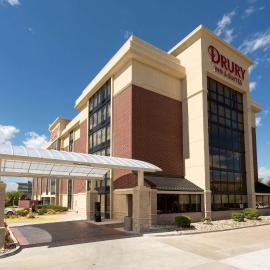 Drury Inn & Suites Denver Tech Center,位于森特尼尔的酒店